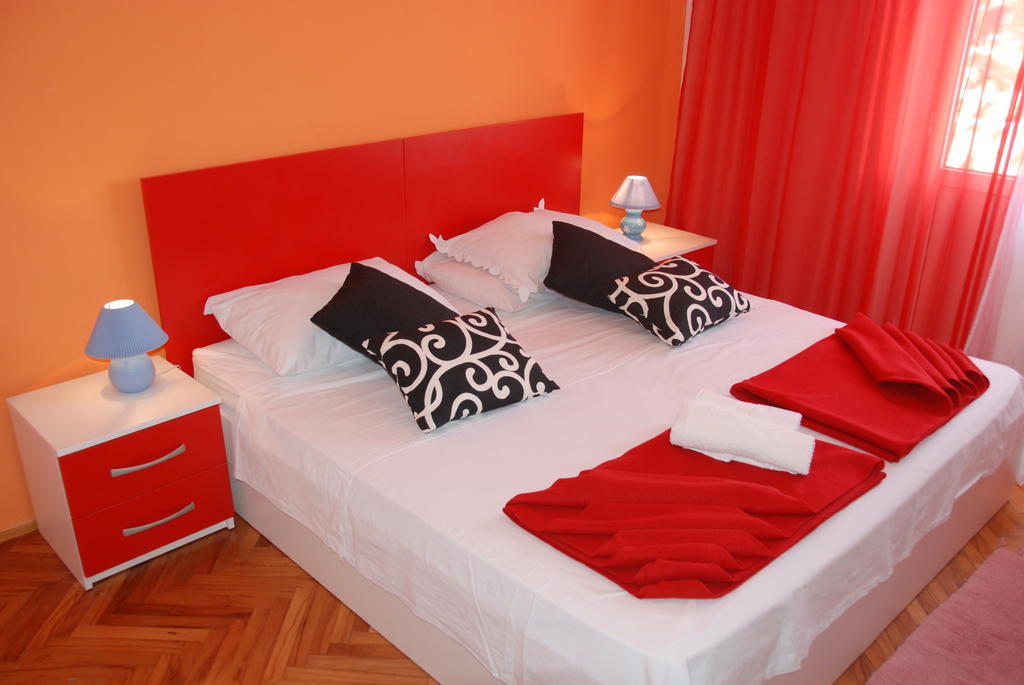 Two-Bedroom Apartment with Sea View